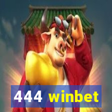 444 winbet